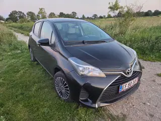 Toyota Yaris 1.0VVTI årg. 2016