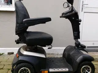 El scooter, EASY GO 4 hjulet