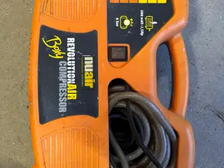 Kuffert kompressor lille