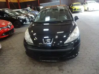 Peugeot 207 1,4 Comfort+