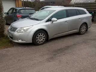 Toyota Avensis st.car årg. 2011