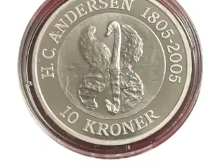 10 kr 2005 - Den Grimme Ælling