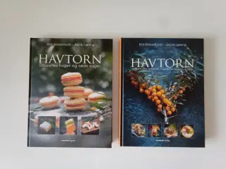 HAVTORN sæson 2for120 kr Af Kim Gravenhorst