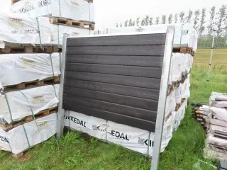 20 fag. Komposithegn (180 x 130 cm pr fag)