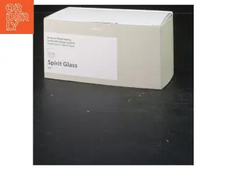 Spirit Glas 9 cl fra Tivoli by Normann Copenhagen fra Tivoli (str. 9 cl)