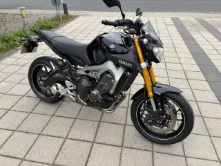 Yamaha MT09 