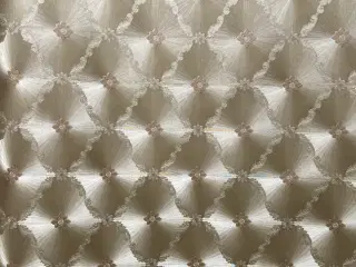 Det smukkeste vilde unikke guldtapet.