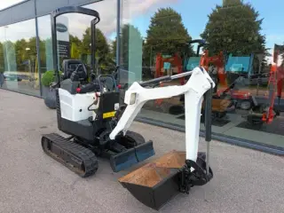 bobcat e10