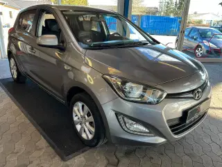 Hyundai i20 1,25 Classic XTR