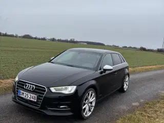 Audi a 3 tid 2.0 