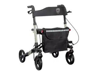 Lindebjerg Rollator HF 150 - Metal grøn