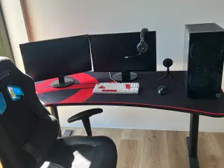 Gamer setup