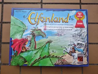 Elfenland Brætspil - Eventyr - Carcassonne