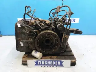 New Holland G190 Bagtøj 86509164