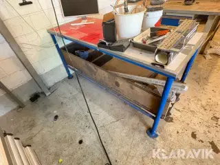 Værkstedsbord