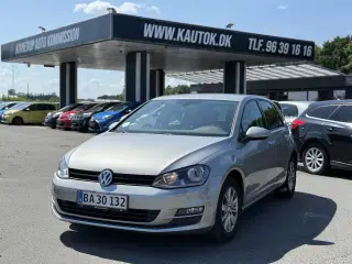 VW Golf 1,4 TSI BMT Style 125HK 5d 6g