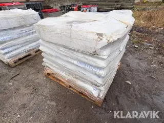 Bentonitpiller Dantonit Dantoplug super 45 sække