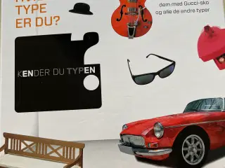 Brætspil - Hvilken type er du?