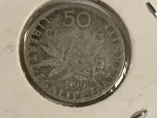 50 Centimes 1900 France