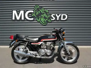 Honda CB 650 ENGROS/UDEN KLARGØRING