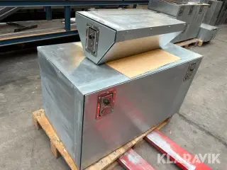Bokse AKA - DanBox - 2 styks i alt
