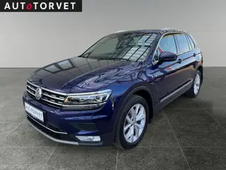 VW Tiguan 2,0 TSi 220 Highline DSG 4Motion