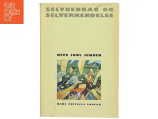 Selvbedrag og Selverkendelse af Uffe Juul Jensen (Bog)