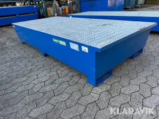 Opsamlingskar Denios Classic-line 2 12f