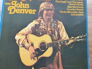 John Denver LP