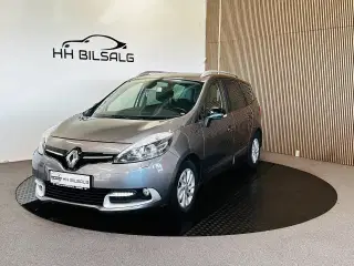 Renault Grand Scenic III 1,6 dCi 130 Limited Edition 7prs