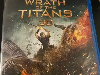 Wrath of the Titans 3D