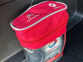 CITROEN Taske med Total motorolie