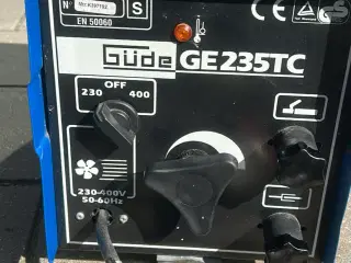 Elektrode Svejser 