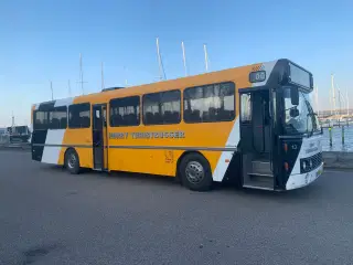 Bus DAB Silkeborg 