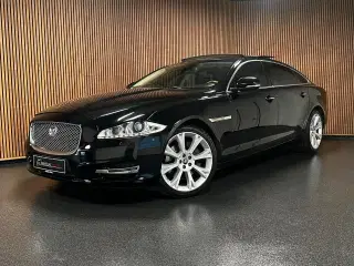 Jaguar XJ 5,0 V8 Portfolio aut. LWB