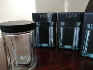 Grand Cru opbevaringsglas. 