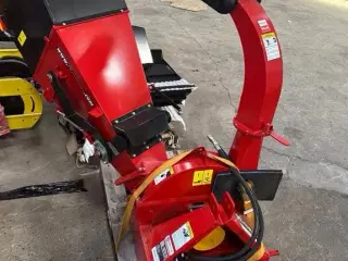 Remet 630 flishugger demo maskine