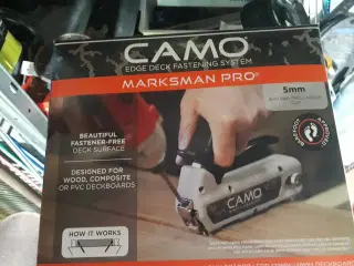 Camo Marksman Pro monteringsværktøj