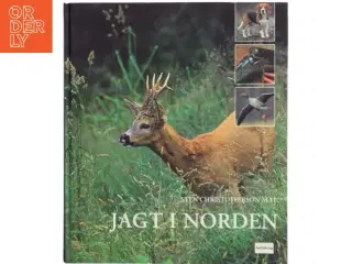 Jagt i Norden af Sten Christoffersson (Bog)