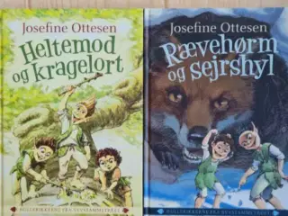 Josefine Otttesen bøger