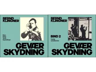 Geværskydning - 2 bind