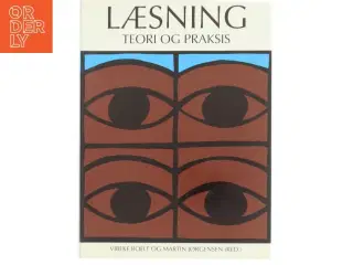 Læsning - Teori og Praksis bog
