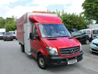 Mercedes Sprinter 316 2,2 CDi R1 Chassis