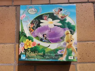 Disney Klokkeblomst Blomsterspillet Brætspil