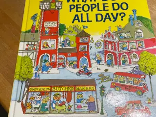 Richard Scarry : what do people do….