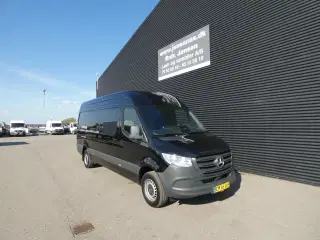 Mercedes-Benz Sprinter 317 2,0 CDI A3 Pro 9G-Tronic 170HK Van 9g Aut.