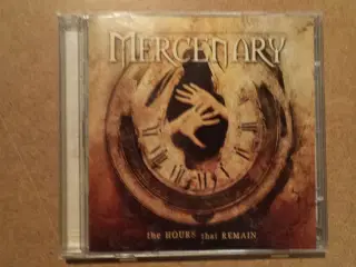 Mercenary ** The Hours That Remain (1-CD/1-DVD)   