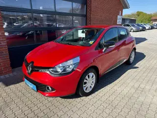 Renault Clio IV 0,9 TCe 90 Expression