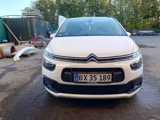 Citroen C4 Picasso 1,6 BlueHDI 120 Hk Mpv