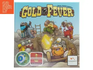 Spil: Gold Fever / Guldfeber